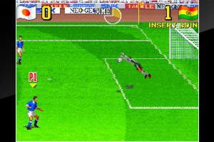 Super Sidekicks 3: The Next Glory Screenshot