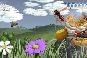 Beekyr Reloaded Screenshot