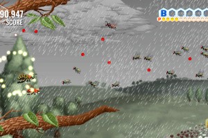 Beekyr Reloaded Screenshot