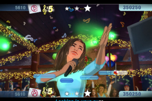 High School Musical: Sing It! Screenshot
