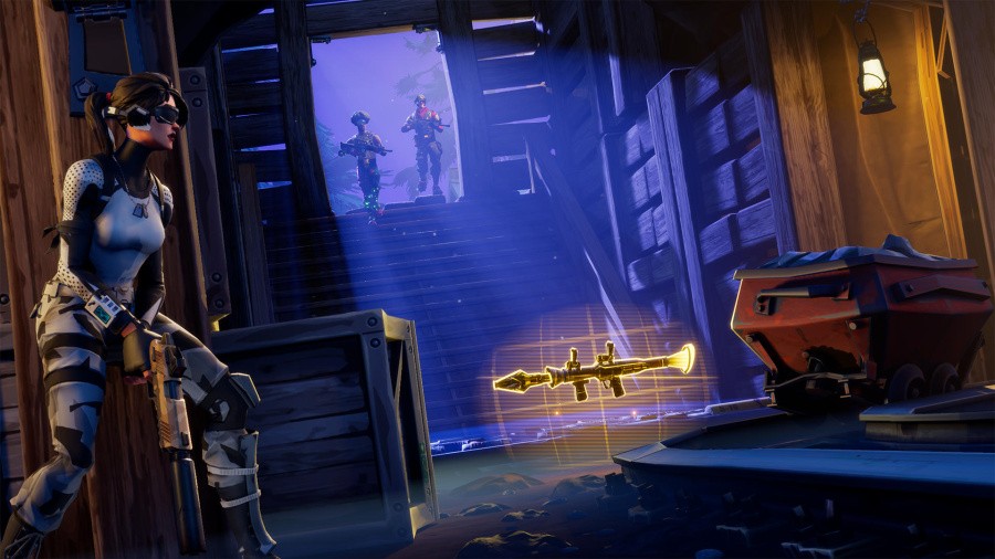 Fortnite Review - Screenshot 4 of 5