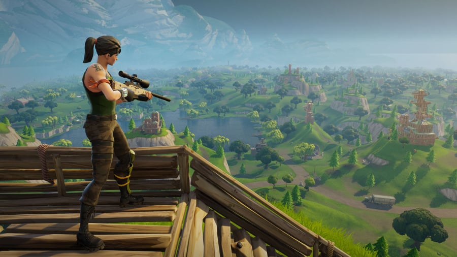 Fortnite Review - Screenshot 4 of 5