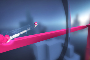 Chameleon Run Deluxe Edition Screenshot