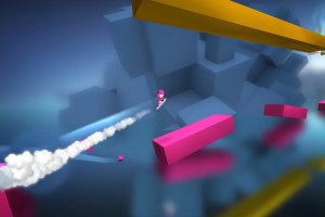 Chameleon Run Deluxe Edition Screenshot