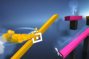 Chameleon Run Deluxe Edition Screenshot