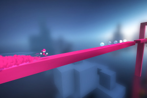 Chameleon Run Deluxe Edition Screenshot