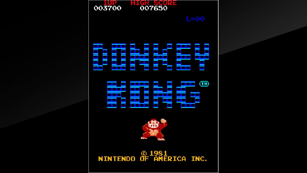 download donkey kong for switch