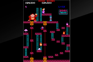 Arcade Archives Donkey Kong Screenshot