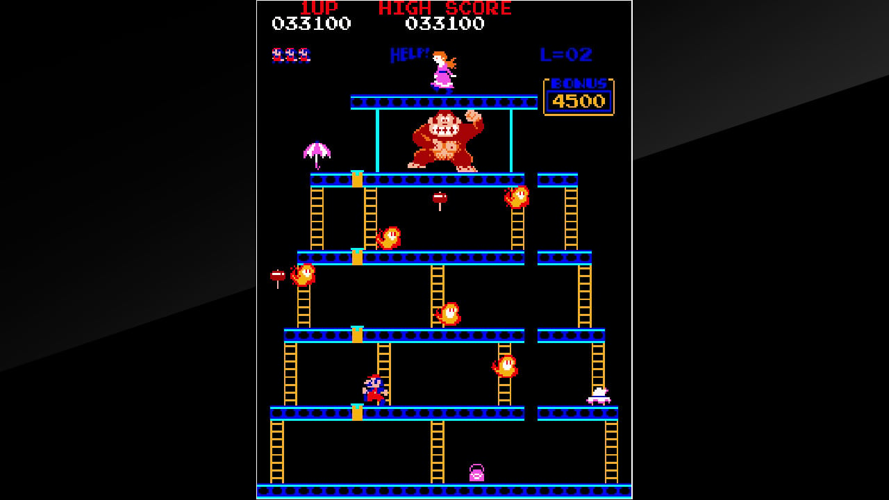 O jogo Inovador- Donkey Kong (Arcade/NES Review)- Nintendo nos