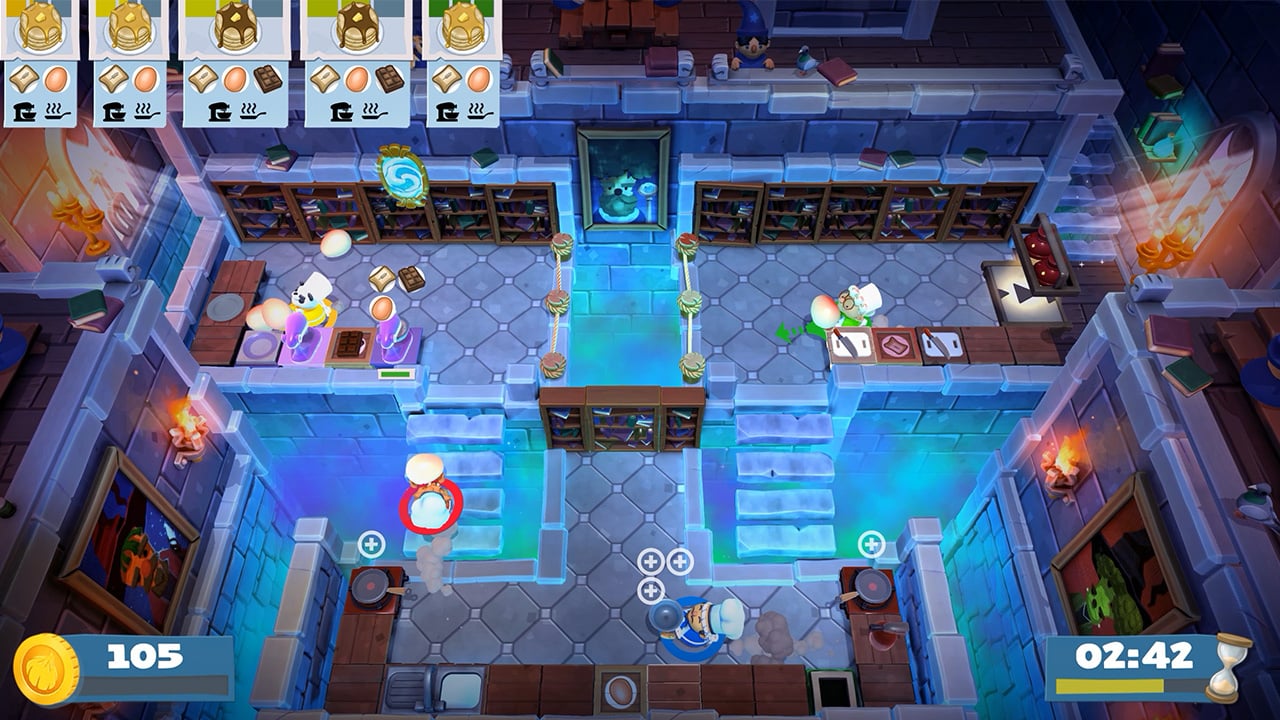 games like overcooked