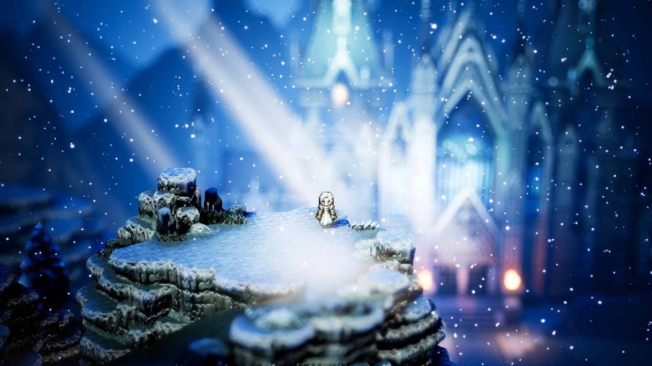 Octopath Traveler Review - IGN