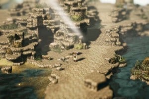 Octopath Traveler Screenshot