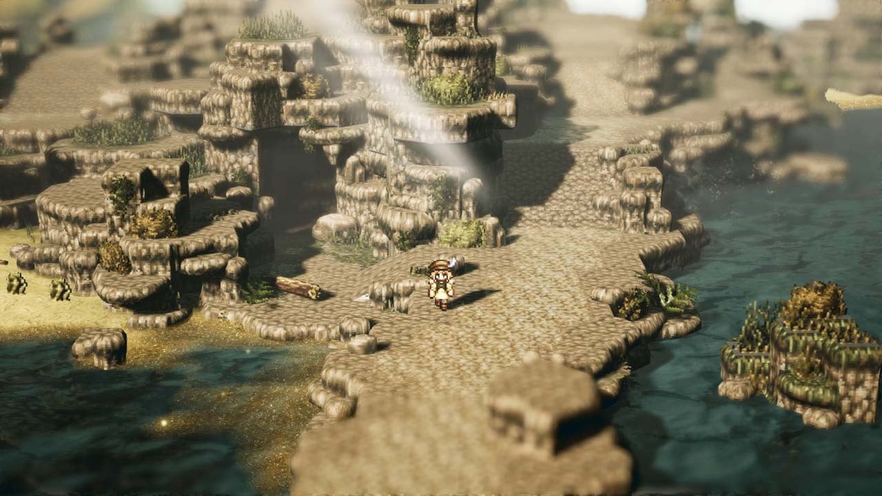 Octopath Traveler™, Nintendo Switch