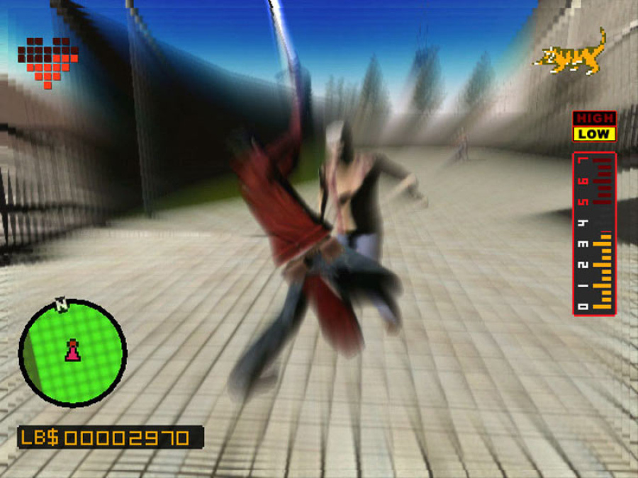 No More Heroes Review - Screenshot 2 of 4