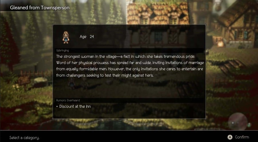Octopath Traveler Review - Screenshot 4 of 5