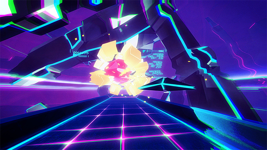GRIDD: Retroenhanced Review - Screenshot 3 of 3
