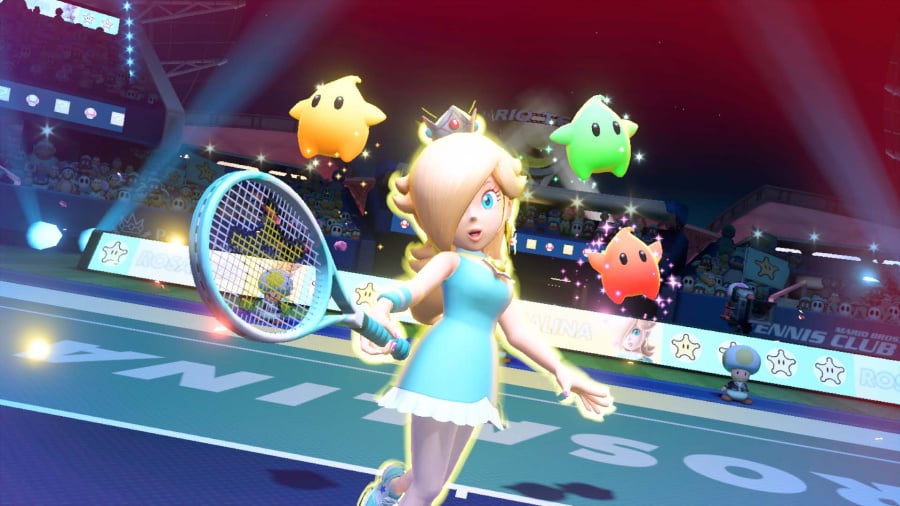 Mario Tennis Aces Screenshot