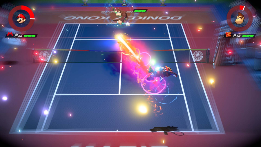 Mario Tennis Aces Screenshot