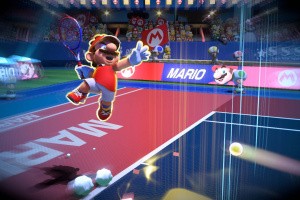 Mario Tennis Aces Screenshot