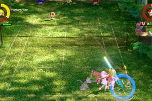 Mario Tennis Aces Screenshot