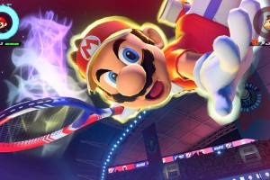 Mario Tennis Aces Screenshot