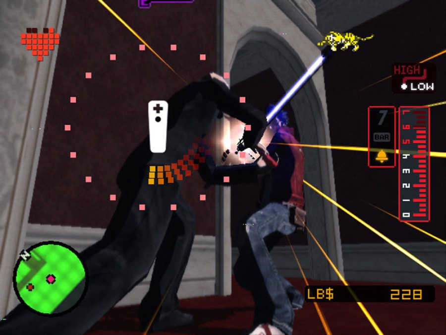 No More Heroes Review - Screenshot 3 of 4