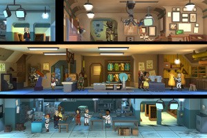 Fallout Shelter Screenshot