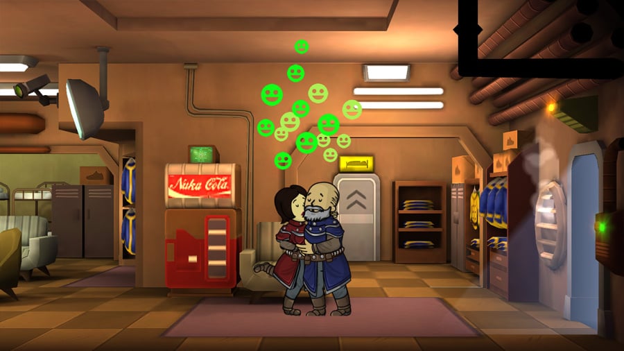 Fallout Shelter Review - Screenshot 3 of 4