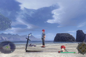 Ys VIII: Lacrimosa of Dana Screenshot