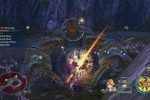 Ys VIII: Lacrimosa of Dana Screenshot
