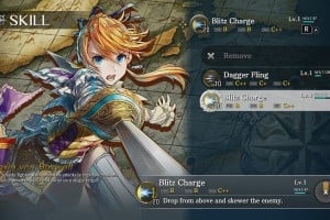 Ys VIII: Lacrimosa of Dana Screenshot