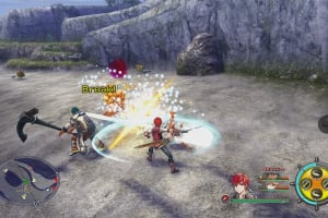 Ys VIII: Lacrimosa of Dana Screenshot