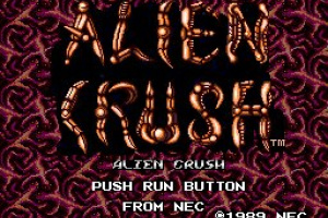 Alien Crush Screenshot