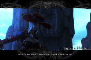 Anima: Gate of Memories - The Nameless Chronicles Screenshot