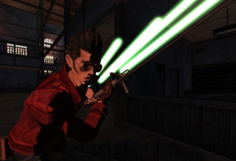 No More Heroes Review - Screenshot 3 of 4