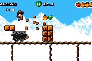 Miles & Kilo Screenshot