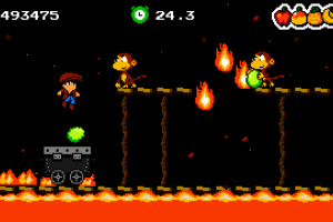 Miles & Kilo Screenshot