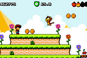 Miles & Kilo Screenshot