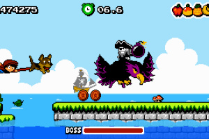 Miles & Kilo Screenshot