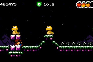 Miles & Kilo Screenshot