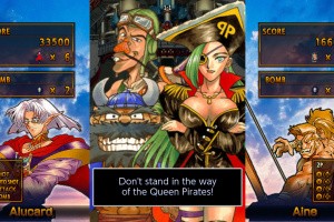 Gunbird 2 Screenshot