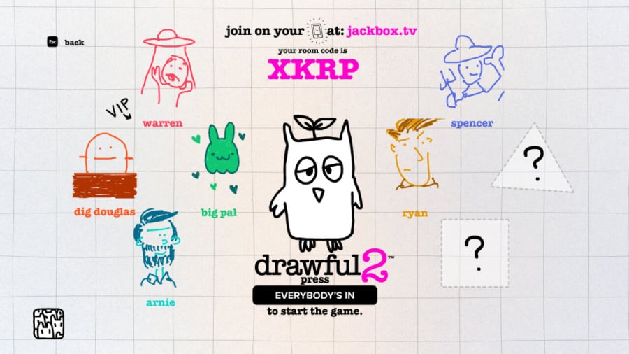 Drawful 2 Review (Switch Nintendo Life