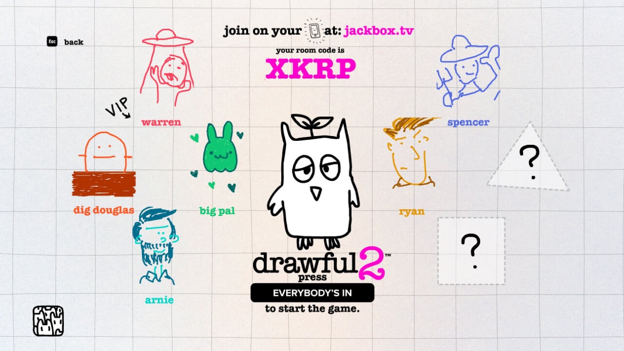 Drawful 2 for Nintendo Switch - Nintendo Official Site