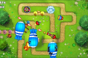 Bloons TD 5 Screenshot