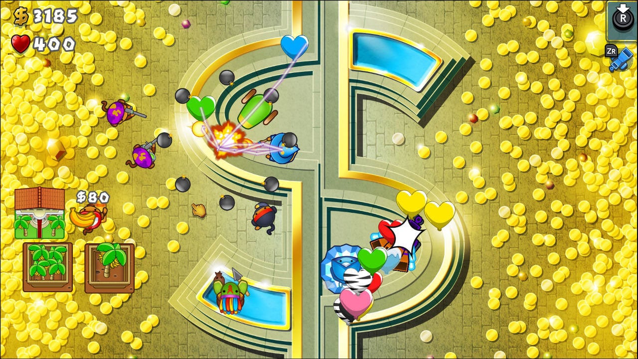 Bloons TD 5 (Switch eShop) Game Profile | News, Reviews, Videos