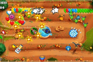 Bloons TD 5 Screenshot