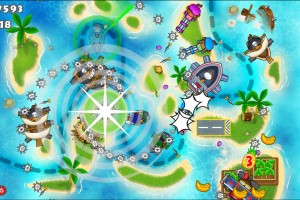 Bloons TD 5 Screenshot