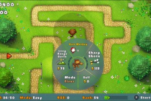 Bloons TD 5 Screenshot