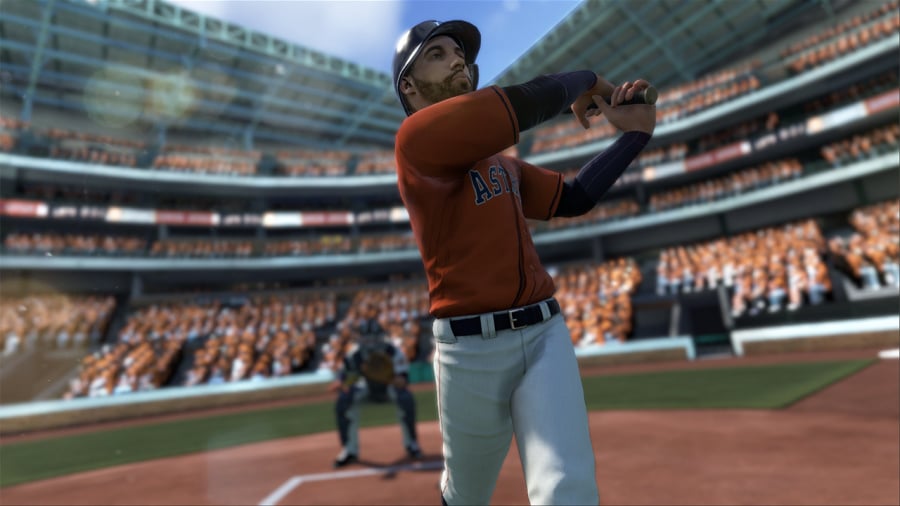 R.B.I. Baseball 18 Review - Screenshot 4 of 4