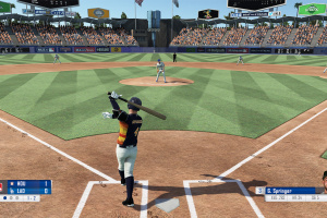 R.B.I. Baseball 18 Screenshot